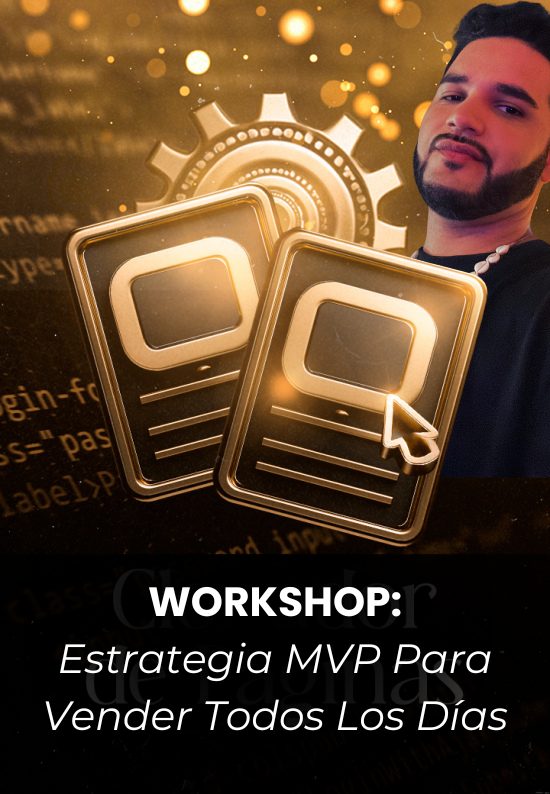 Workshop MVP — Vende Productos Todos los Días