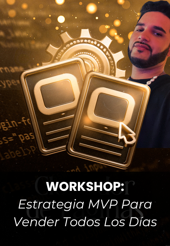 Workshop MVP — Vende Productos Todos los Días