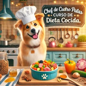 Chef de Cuatro Patas: Dieta Cocida para Perros