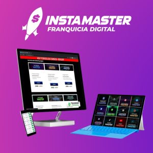 INSTAMASTER Franquicia Digital