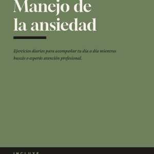 Manejo de la ansiedad: ejercicios diarios