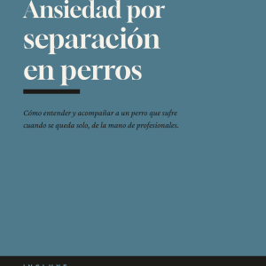 Ansiedad por separación en perros